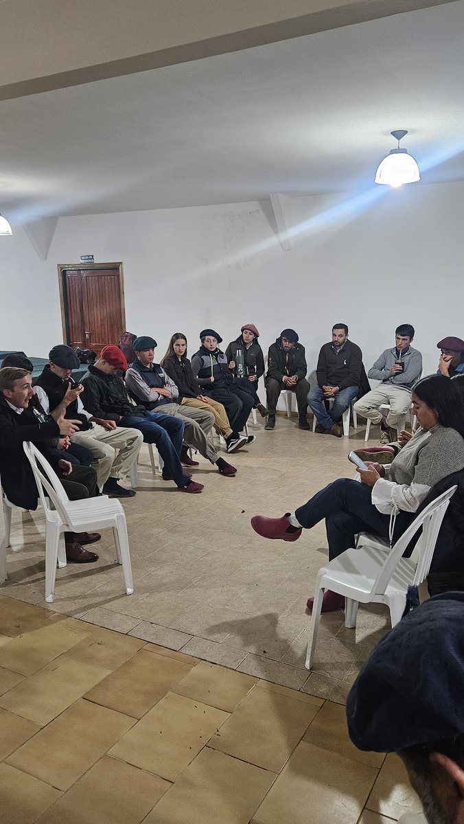 🇦🇷 ¡Una vez más en #ExpoPuertoDeseado !

El pasado fin de semana viajamos a📍Santa Cruz para participar nuevamente de la 101ª Exposición Ganadera y Feria de la Sociedad Rural de Puerto Deseado, que celebró sus 112º aniversario.

Seguimos recorriendo el país para acompañar a los