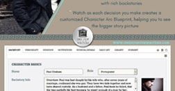 beccapuglisi's tweet photo. Three Ways One Stop for Writers’ Character Builder Tool Will Help Writers  https://t.co/sqeCZh1BpW #writing #amwriting #writingcommunity https://t.co/AXz1UnLkCa