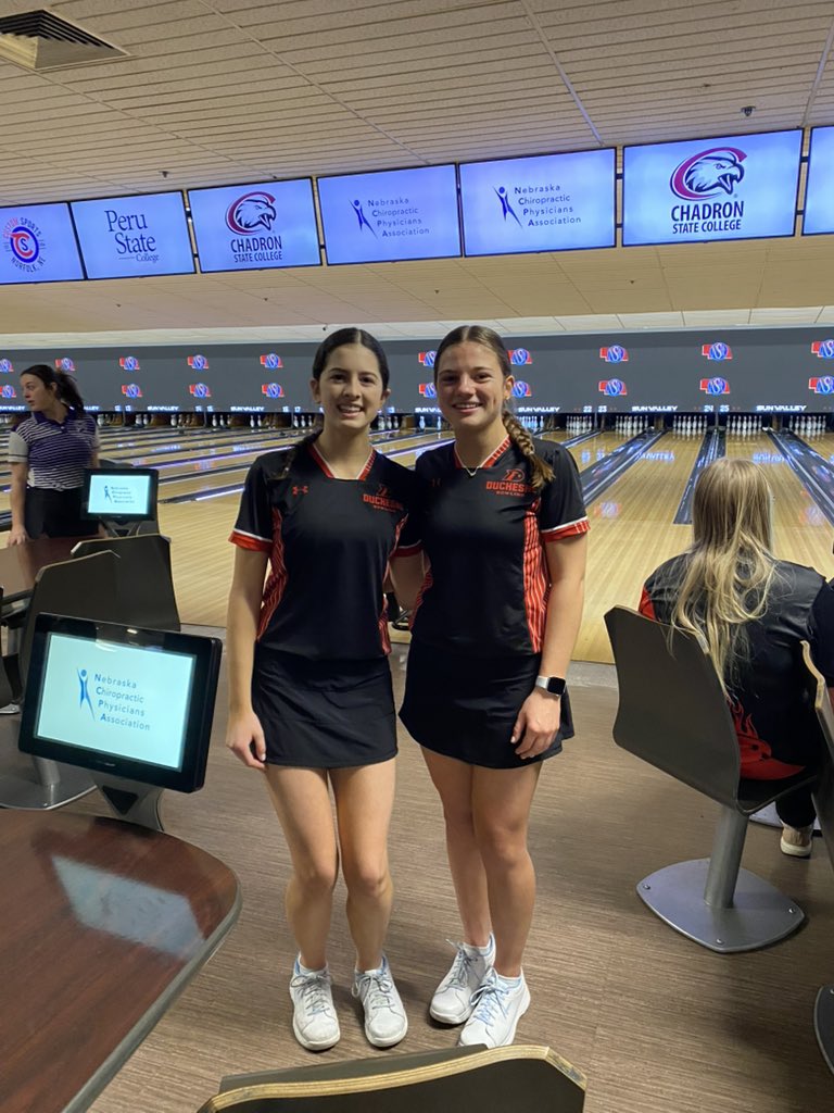 State bowling update: Sarah Schmaderer A’25 makes next round - #2 seed in bracket play!
