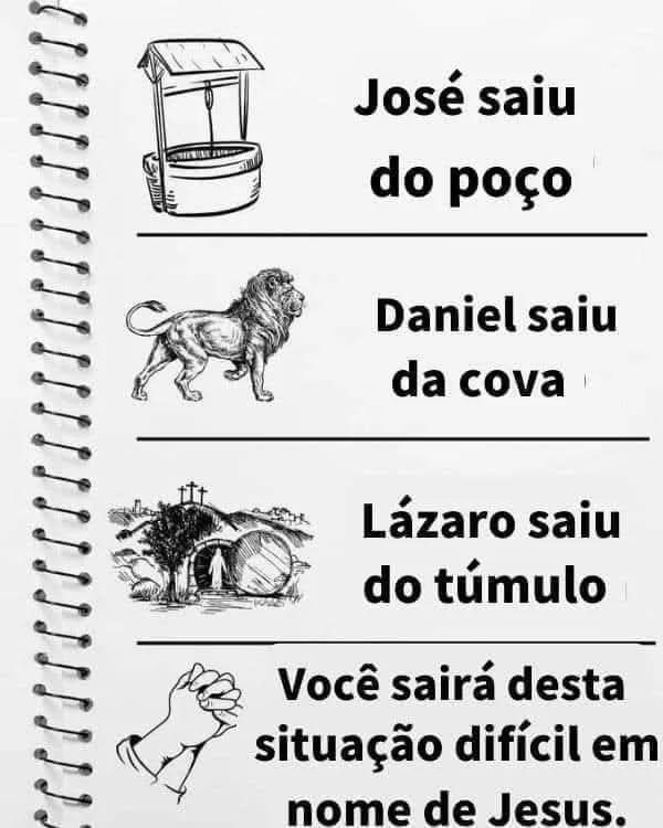 Em nome de Jesus Cristo! 🙏🙏🙏