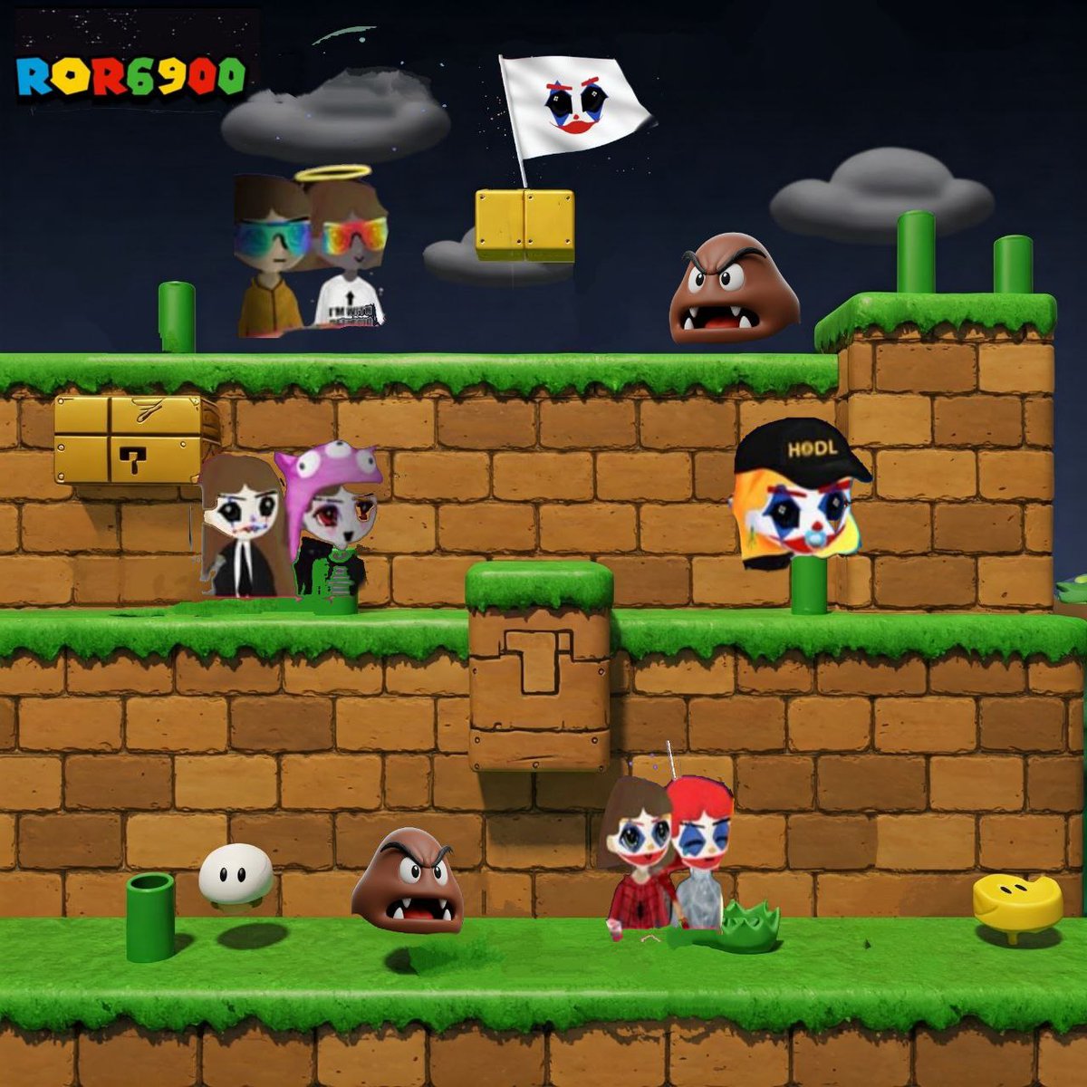 I present to you.

Super Retardio Bros.
#ROR6900
pump.fun/coin/ACgmAAXti…