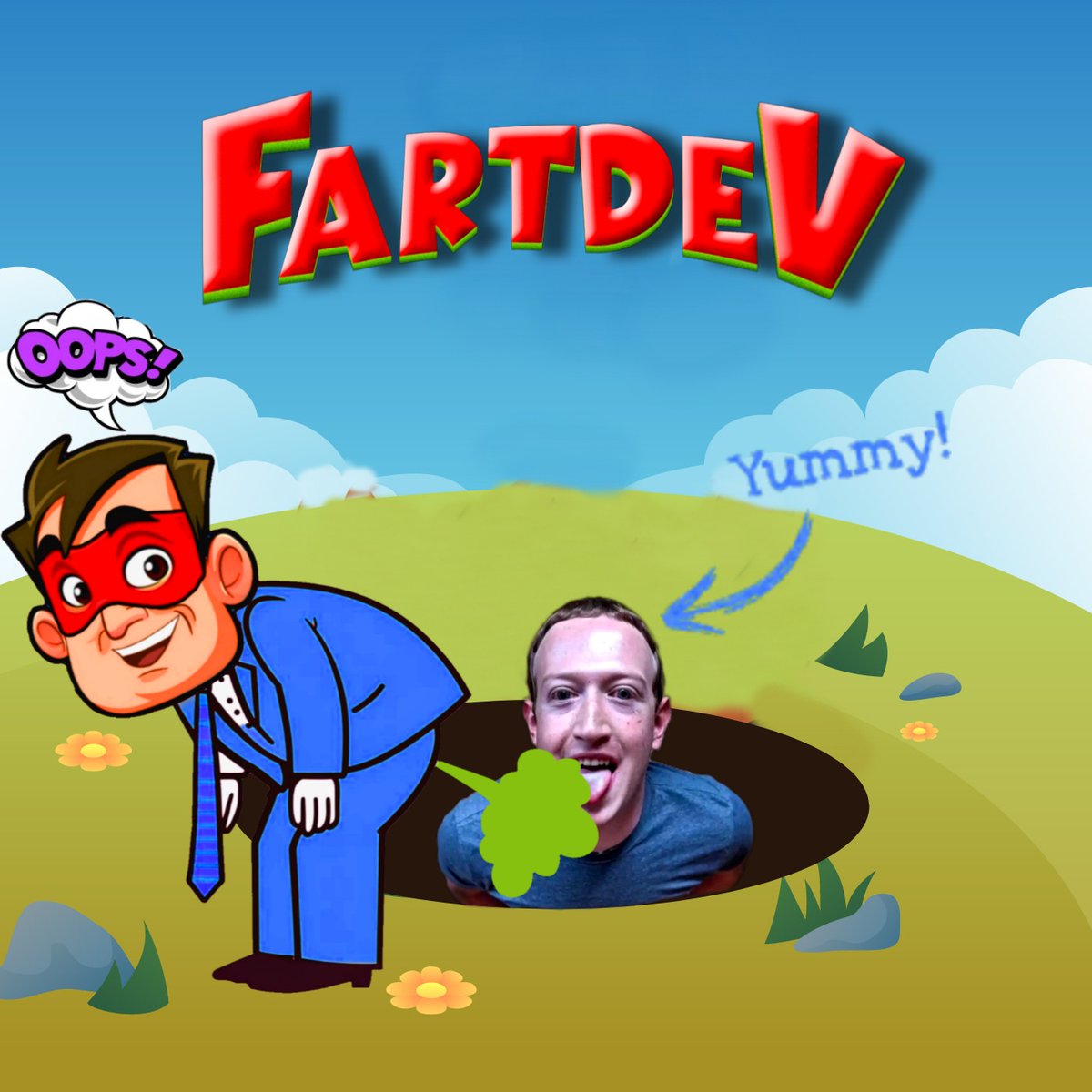 Fart Dev tweet media