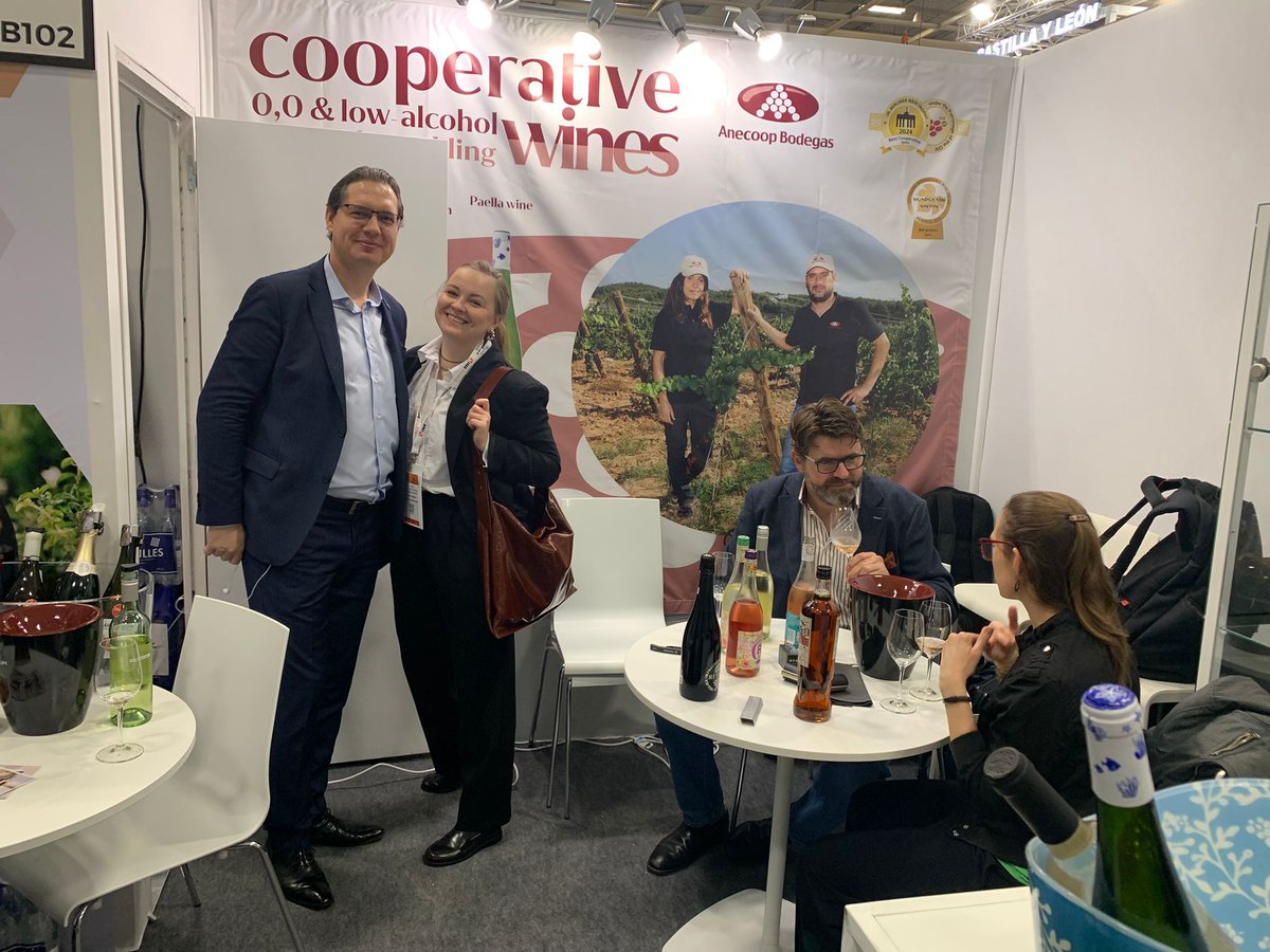 Anecoop Bodegas tweet media