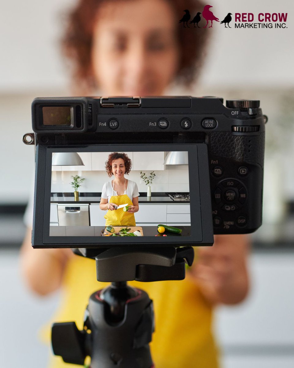 📊 Video marketing can increase organic traffic by 157%. Adding videos to your marketing mix can attract more visitors and engage your audience!

☎: (417) 889-1658
💻: redcrowmarketing.com
.
.
. 
#RedCrowMarketing #RedCrow #DigitalMarketing #Marketing #BusinessGrowth