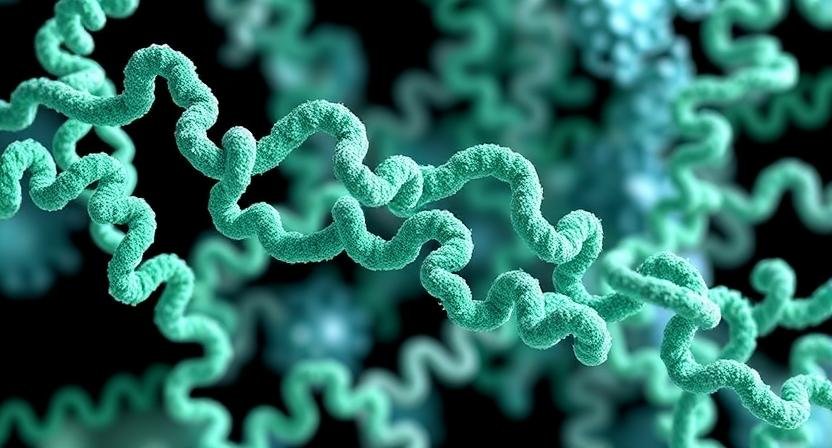 WorldTrendsHub's tweet photo. AlphaFold, Google DeepMind's AI, revolutionized biology by accurately predicting protein structures. #AlphaFold #DeepMind #Alphabet #Google #AIinScience #ProteinFolding #DrugDiscovery #ComputationalBiology #AIRevolution #Biotech #MedicalInnovation #ArtificialIntelligence https://t.co/FaiLxLzQ1O
