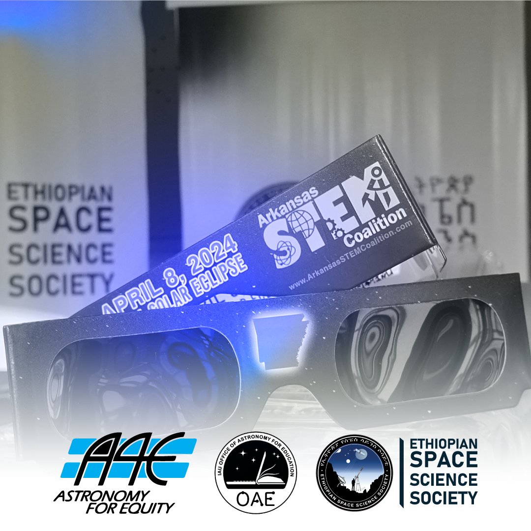 Ethiopian Space Science Society tweet media