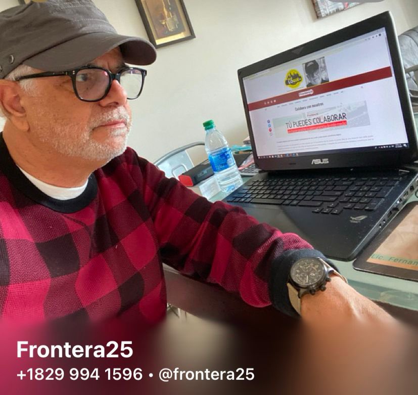 FRONTERA25 tweet media
