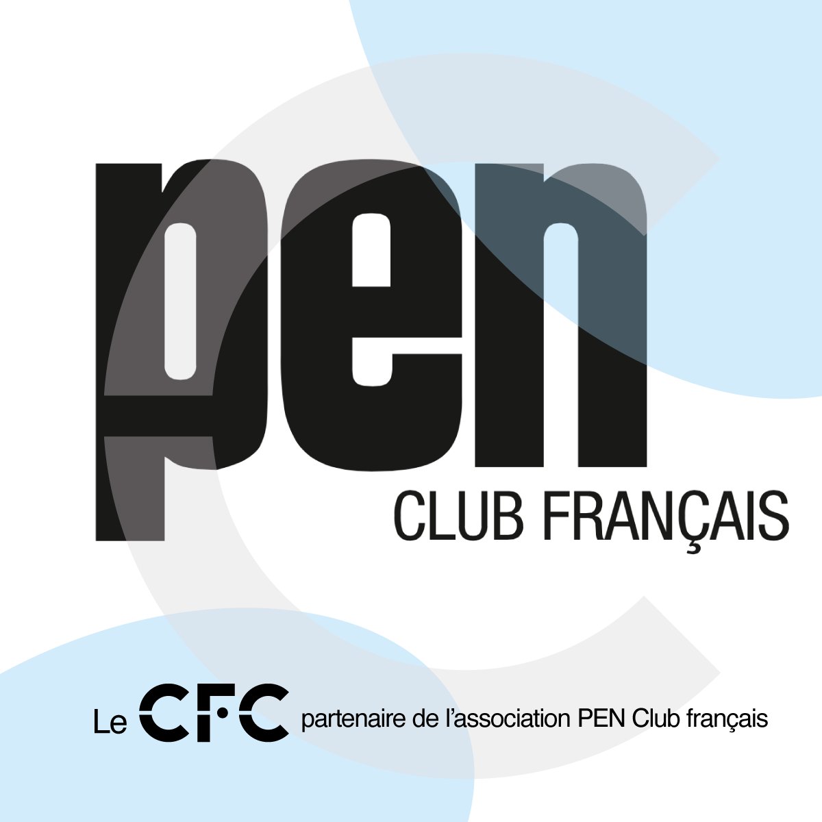 Le CFC partenaire de l'association PEN Club français
pour l'organisation de colloques sur le thème de l'Europe littéraire

Rendez-vous le 8 mars pour un colloque sur les questions de visibilité des femmes qui ont fait de la littérature leur métier

penclub.fr