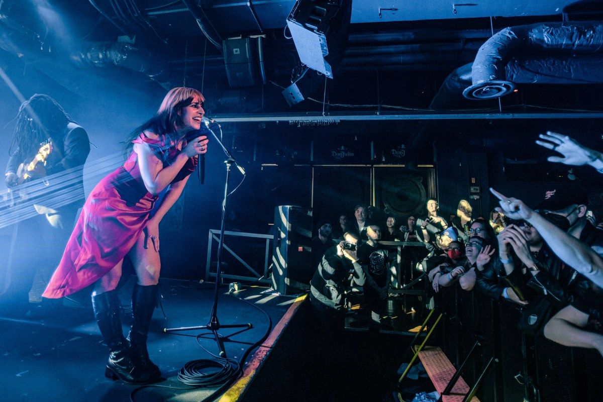 Parklife DC (@parklifedc) on Twitter photo Live music review: If you think things are fucked up, <a href="/mannequinpussy/">MP</a> delivered a cathartic and rejuvenating experience for you <a href="/BmoreSoundstage/">Baltimore Soundstage</a> on Jan. 31 w/ opener <a href="/militariegun/">militarie gun</a>.
buff.ly/40P8L4t Live music review: If you think things are fucked up, <a href="/mannequinpussy/">MP</a> delivered a cathartic and rejuvenating experience for you <a href="/BmoreSoundstage/">Baltimore Soundstage</a> on Jan. 31 w/ opener <a href="/militariegun/">militarie gun</a>.
buff.ly/40P8L4t