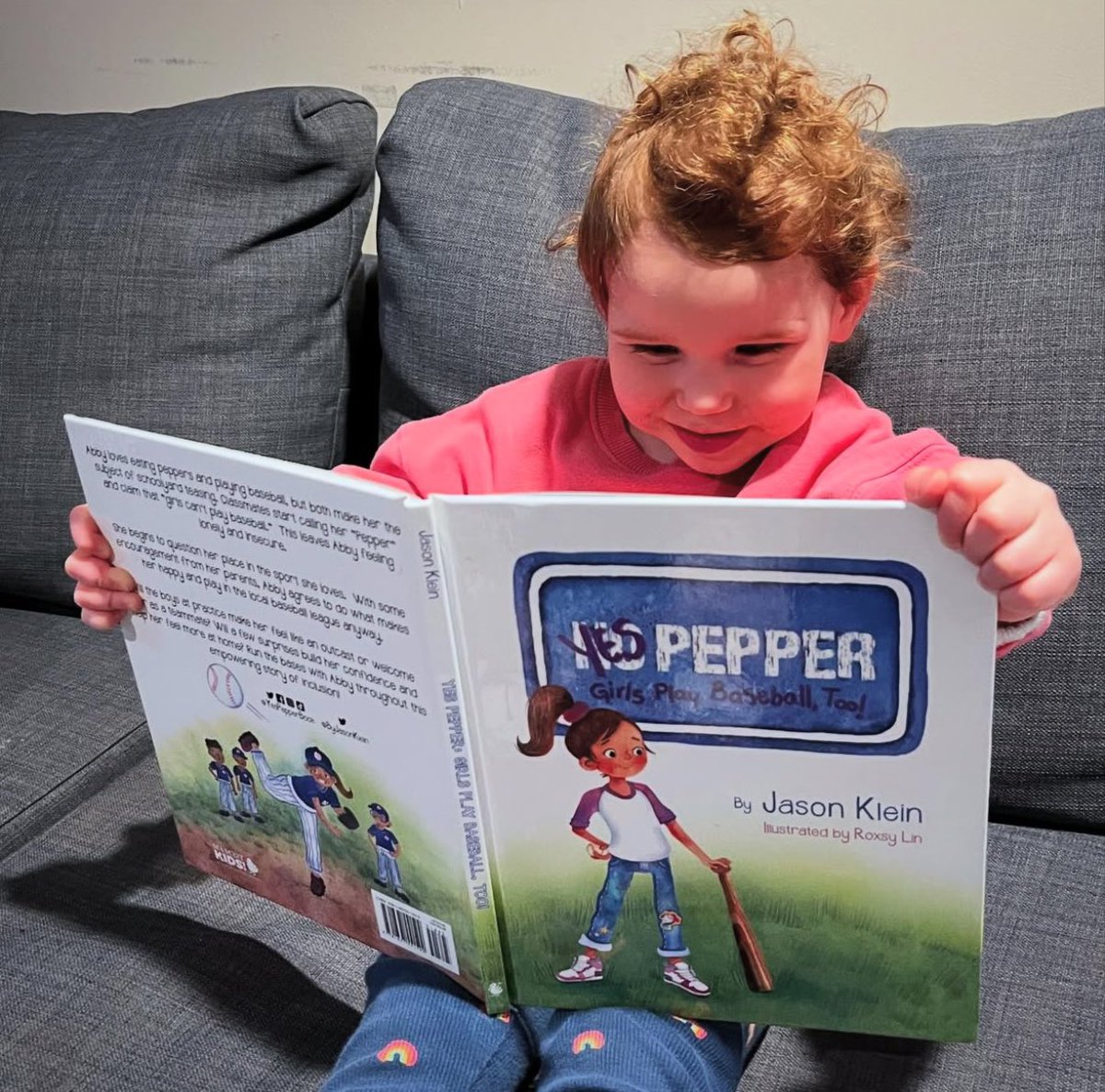 Yes Pepper tweet media