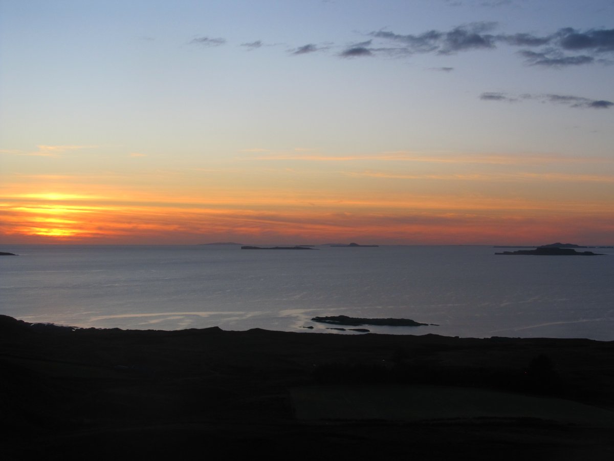 Staffa National Nature Reserve NTS tweet media