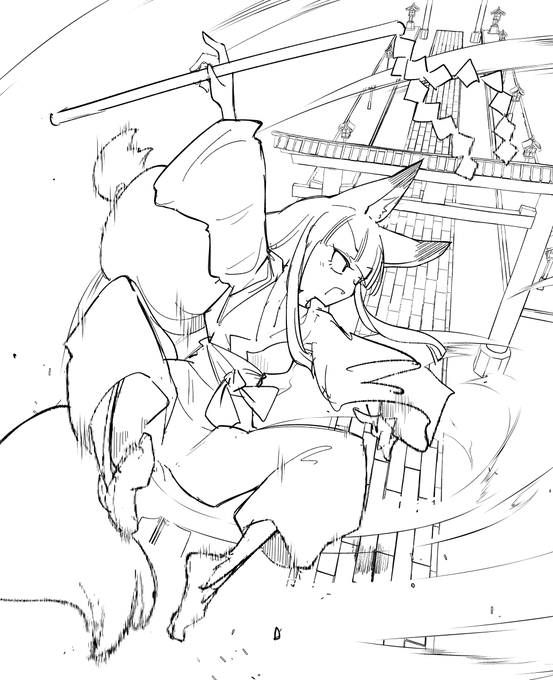 きつねみこ|https://t.co/EbViFxOsRw
https://t.co/v4SloU1J2o
シュッとするオートアクションの練習 