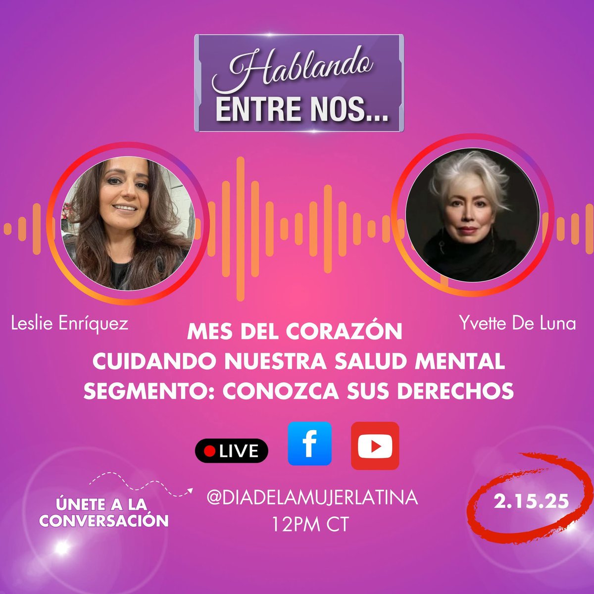 Dia de la Mujer Latina tweet media
