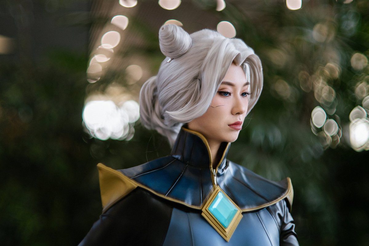 011548ssh's tweet photo. 2025.02.08

#league_of_legends #cosplay #Camile https://t.co/OnKwnkCaK8