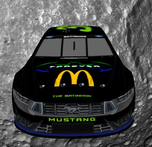 lorenz0248's tweet photo. Hoje teremos o início da temporada da @VLSeries_ Cup em Daytona, e participarei utilizando uma pintura inspirada no "Thunderbat", que Bill Elliott usou em 1994 https://t.co/lCzCGtGM5N