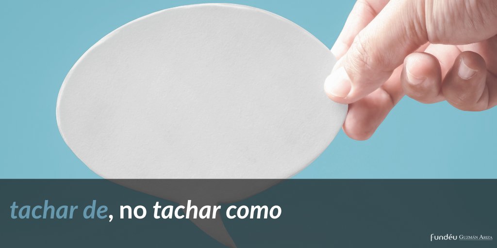 Fundéu Guzmán Ariza tweet media