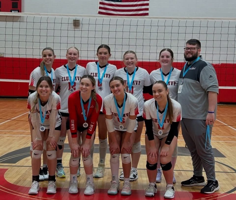 Club MVP Volleyball🏐 tweet media