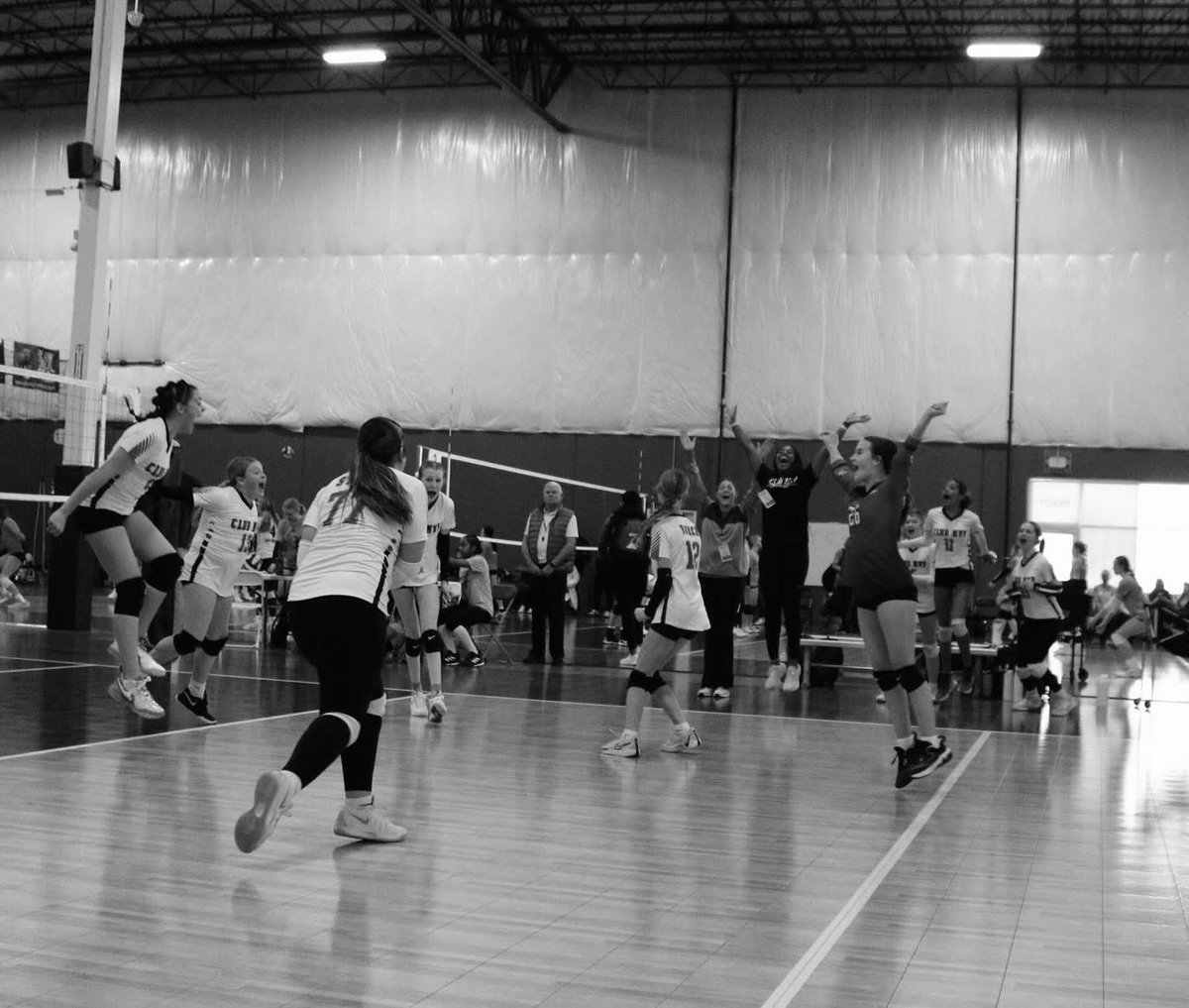Club MVP Volleyball🏐 tweet media