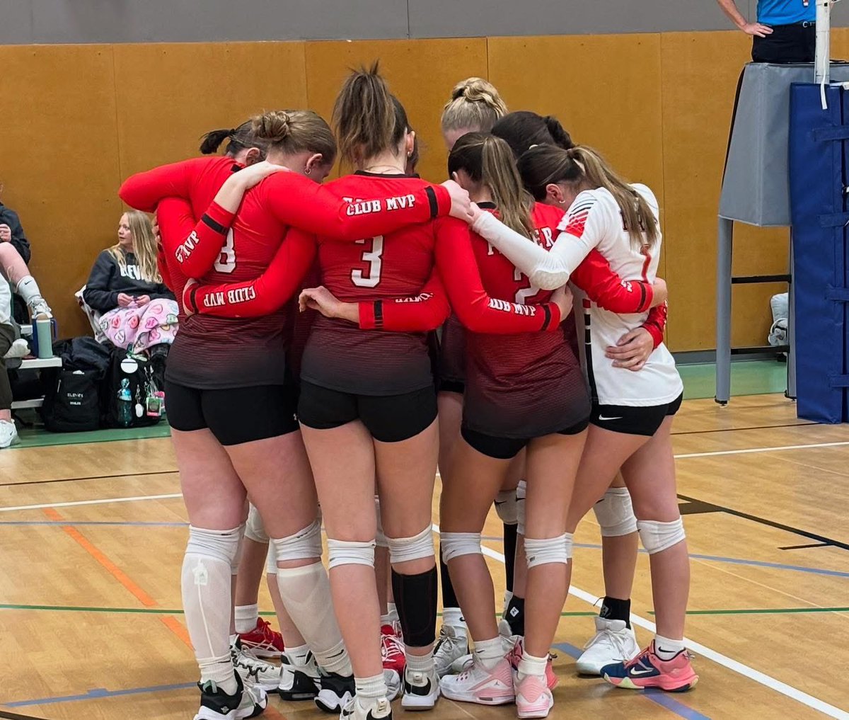 Club MVP Volleyball🏐 tweet media