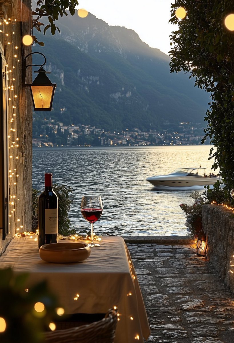 W0rld2026's tweet photo. Lake Como, Italy https://t.co/9CBJ5y08MJ