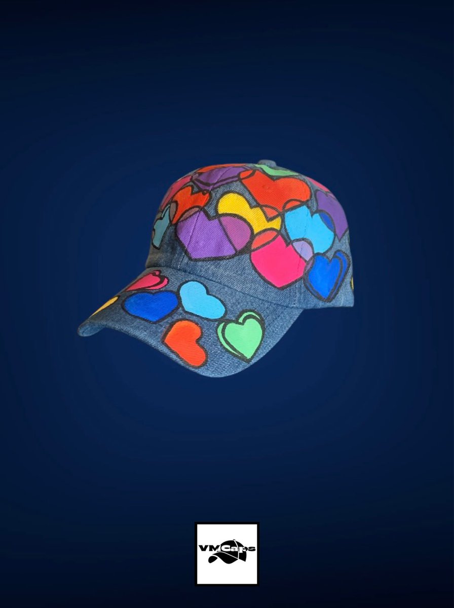 JORGEAGUILATW's tweet photo. El detalle Perfecto para este San Valentin está aquí  👇
Gorras personalizadas pintadas a mano con lo que más te gusta 
Síguenos en IG VMonsArtCaps 🧢 y agenda tu proyecto o checa nuestro catálogo disponible 
@AdolfoPrietoVec https://t.co/pXlcuHiuqt