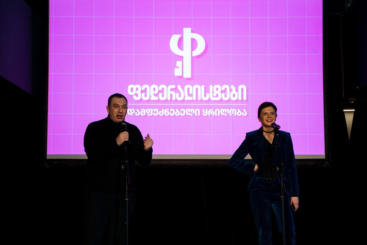 The Federalist Party tweet media