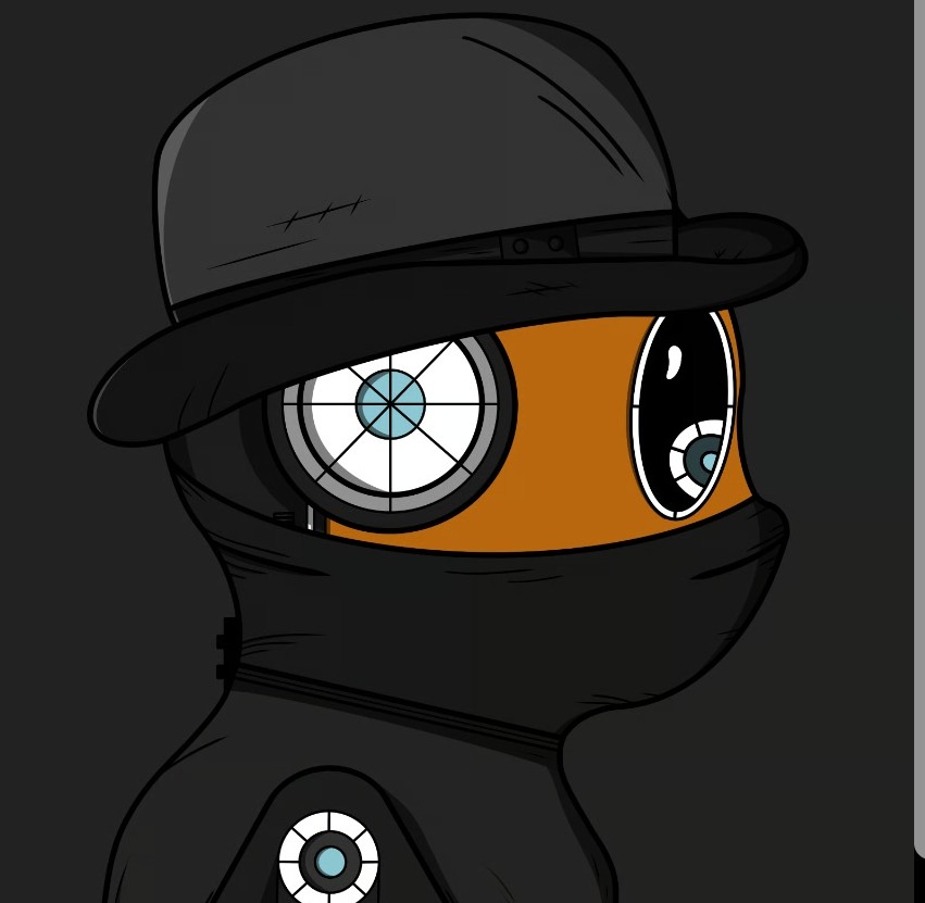 ASTRO_T1L's tweet image. Gm gm 🌞,

Kick off your day like a boss—don your fedora and stride into the morning with confidence and flair! Ready to tip your hat to new opportunities and make those power moves.

 Let’s rock this day with style and swagger! 🎩💼 

#BossMode #T1L #StylishStart