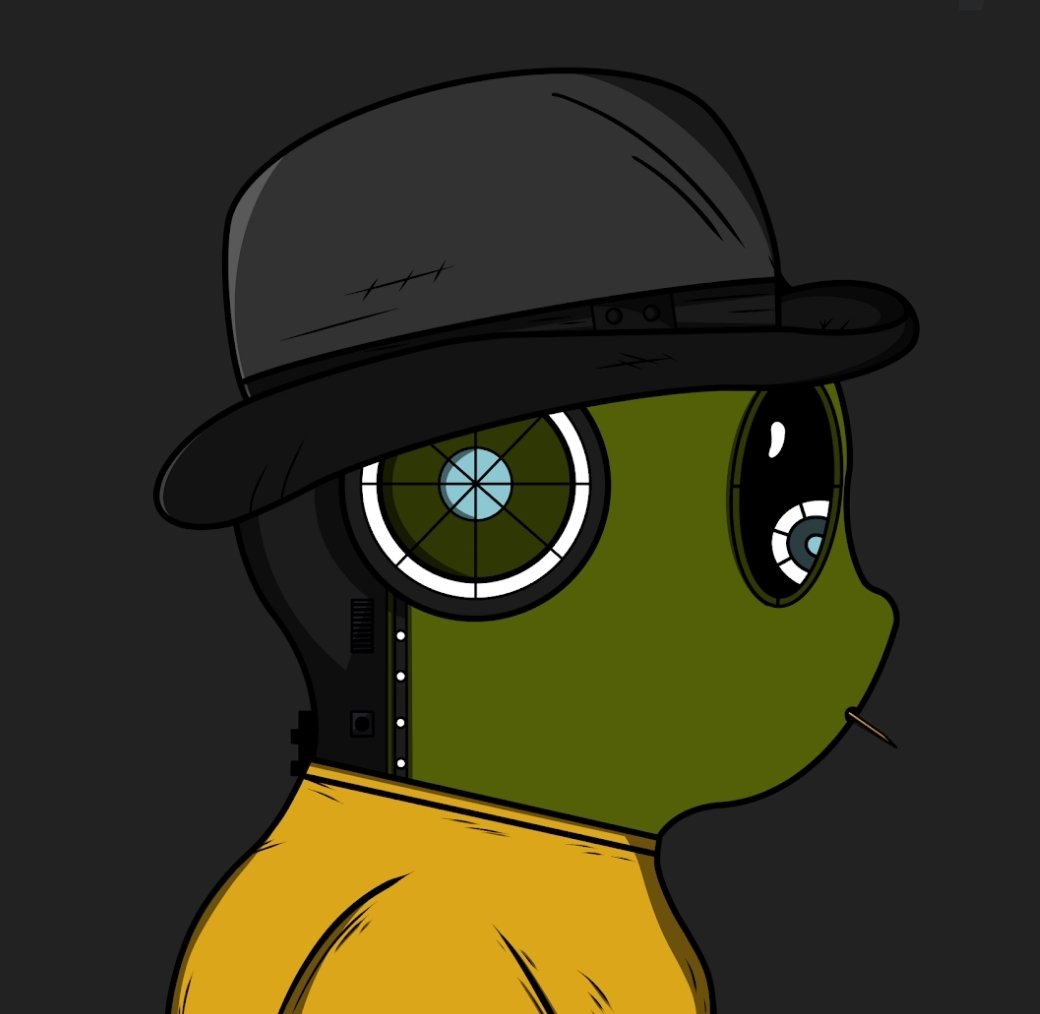 ASTRO_T1L's tweet image. Gm gm 🌞,

Kick off your day like a boss—don your fedora and stride into the morning with confidence and flair! Ready to tip your hat to new opportunities and make those power moves.

 Let’s rock this day with style and swagger! 🎩💼 

#BossMode #T1L #StylishStart