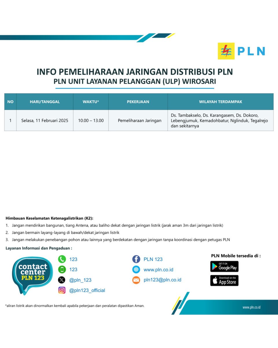 IG : @wirosariupdate tweet media