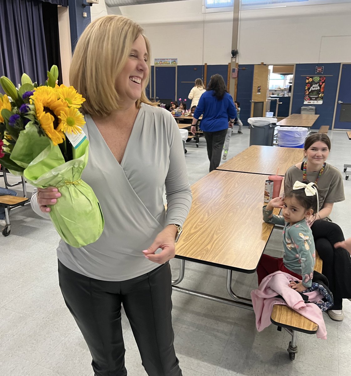 Huge congratulations to Principal MacFarland for being the recipient of the Local Influencer in Gifted and Talented Education Award! We are thankful for  her hard work in ensuring all students’ needs are met! #belonggrowsucceed <a href="/gbparkaacps/">Glen Burnie Park</a> <a href="/alpsaacps/">ALPSAACPS</a> <a href="/AACountySchools/">AACPS</a>