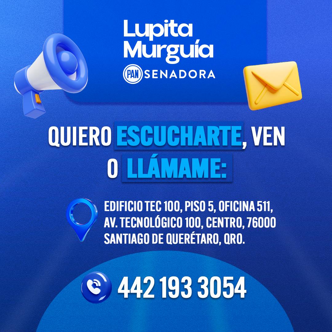 Lupita Murguía tweet media