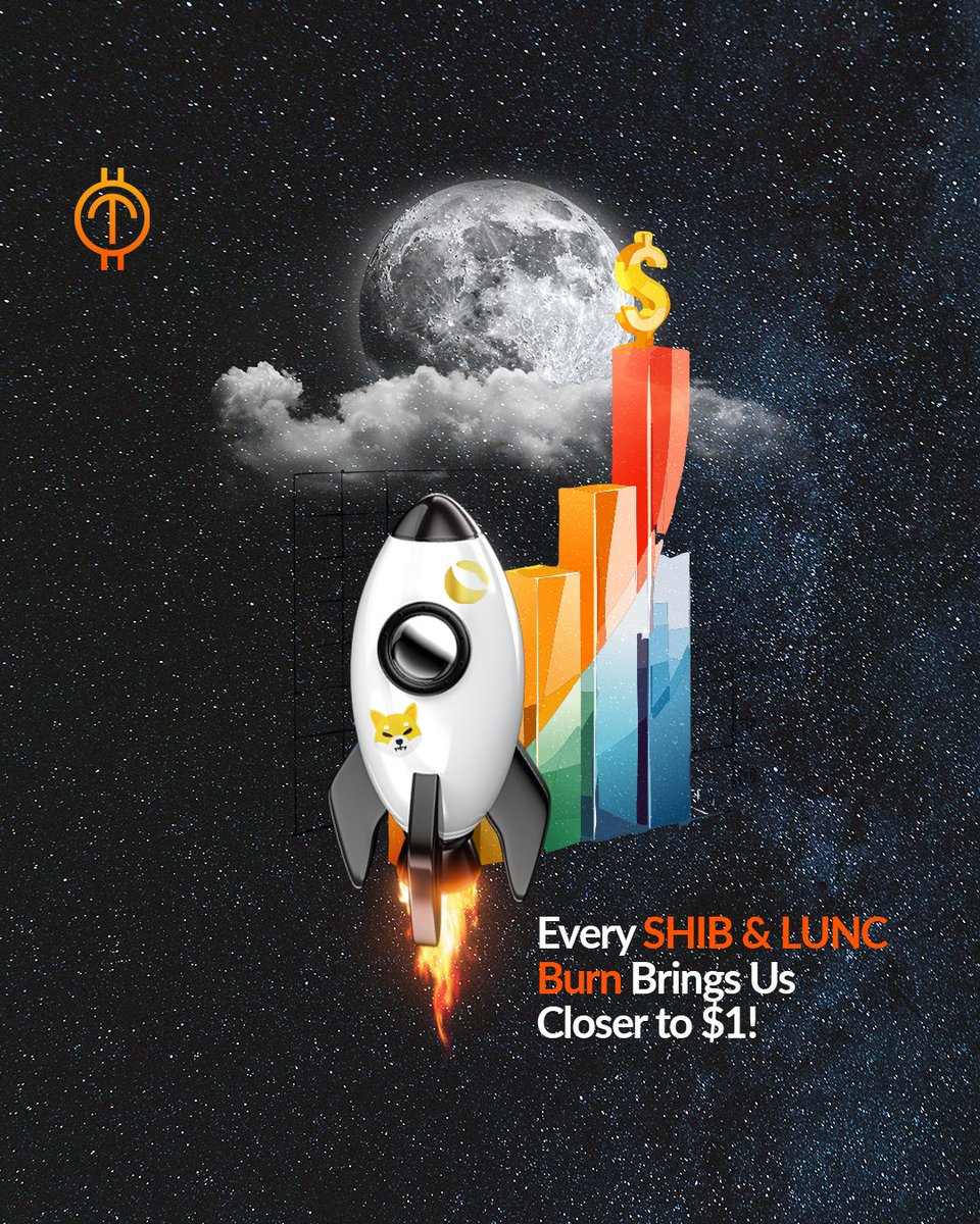 Trobits_inc's tweet photo. Letโs burn to the moon! ๐๐
Every time you visit Trobits, youโre helping burn SHIB & LUNC and getting closer to $1! ๐ฅ
Every click counts! Join us and be part of the burn! ๐ฅ
Visit ๐https://t.co/KZX60ESHG8 now!
#trobits #cryptonickname #shibarmy #lunc #shib #luncto1 https://t.co/lB7rSAZdHY