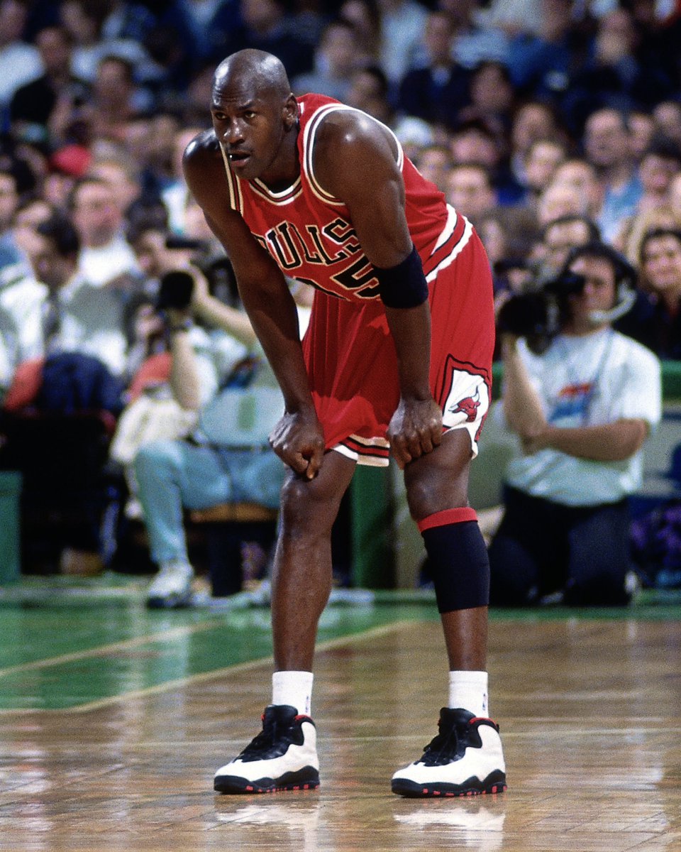 Air Jordan X #MJMondays