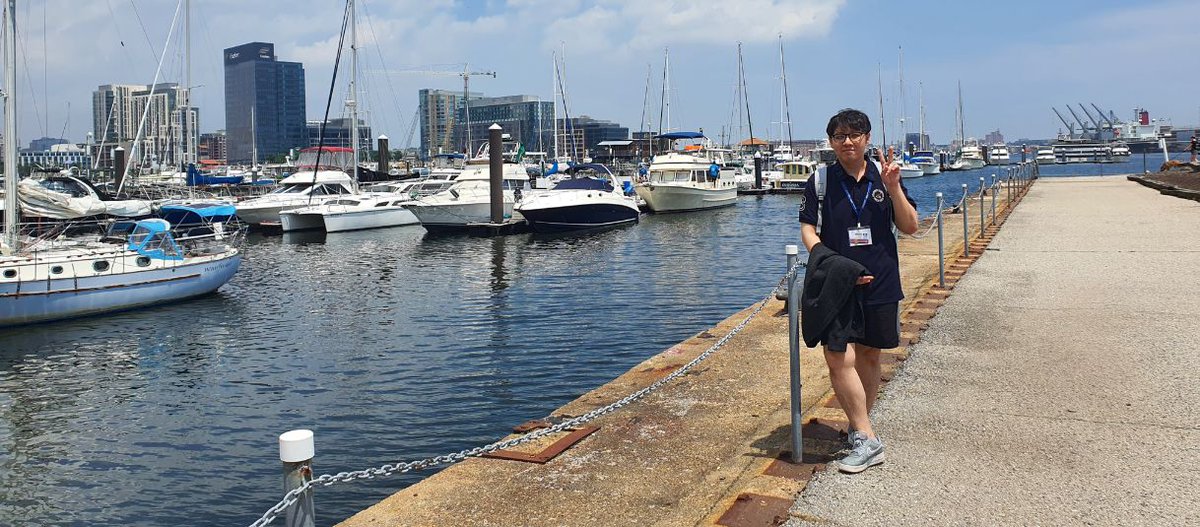 What's the key to a successful Ph.D.? 🤔 

According to Haklae Lee, students must enjoy their research, and even find it fun! You can read more about his Ph.D. journey in this month's Ph.D. Student Spotlight: mccormick.northwestern.edu/civil-environm…