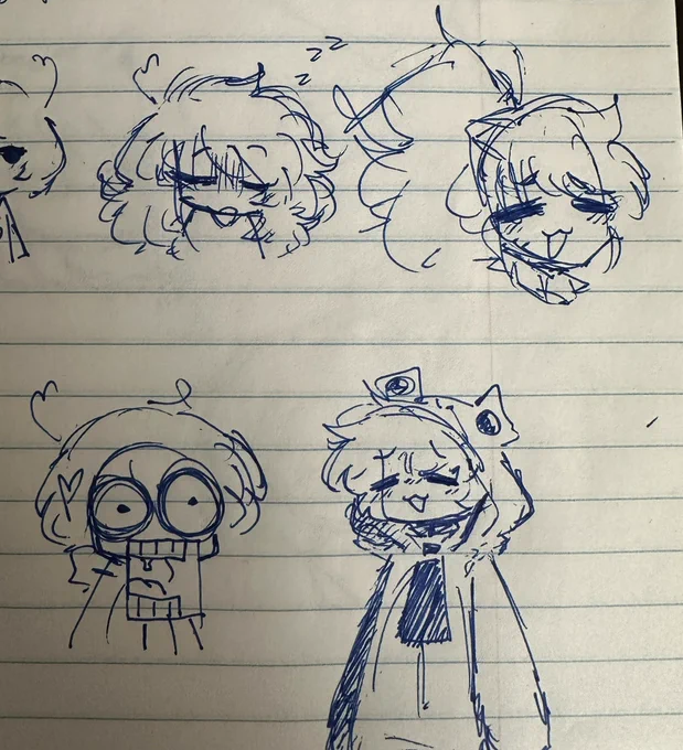 Ooga doodles 