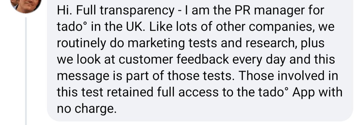 Home Tech tweet media