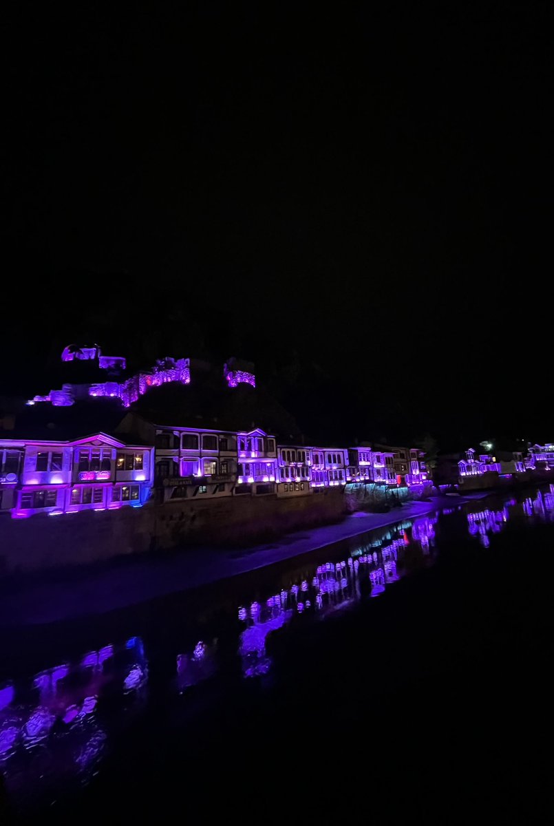 İşte sana hep bahsettiğim yerler Jessica
Amasya📍