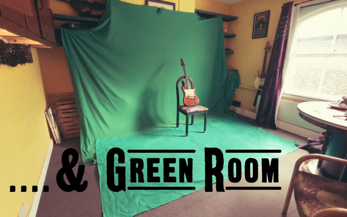 Hi all,Im on the look out for a SW London based recording engineer or band/content creator to timeshare Decatone studios for a few months while I work on a project from home ..would be low £s/flexible days etc..if interested drop us a bell via decatonestudios.com  Cheers M x