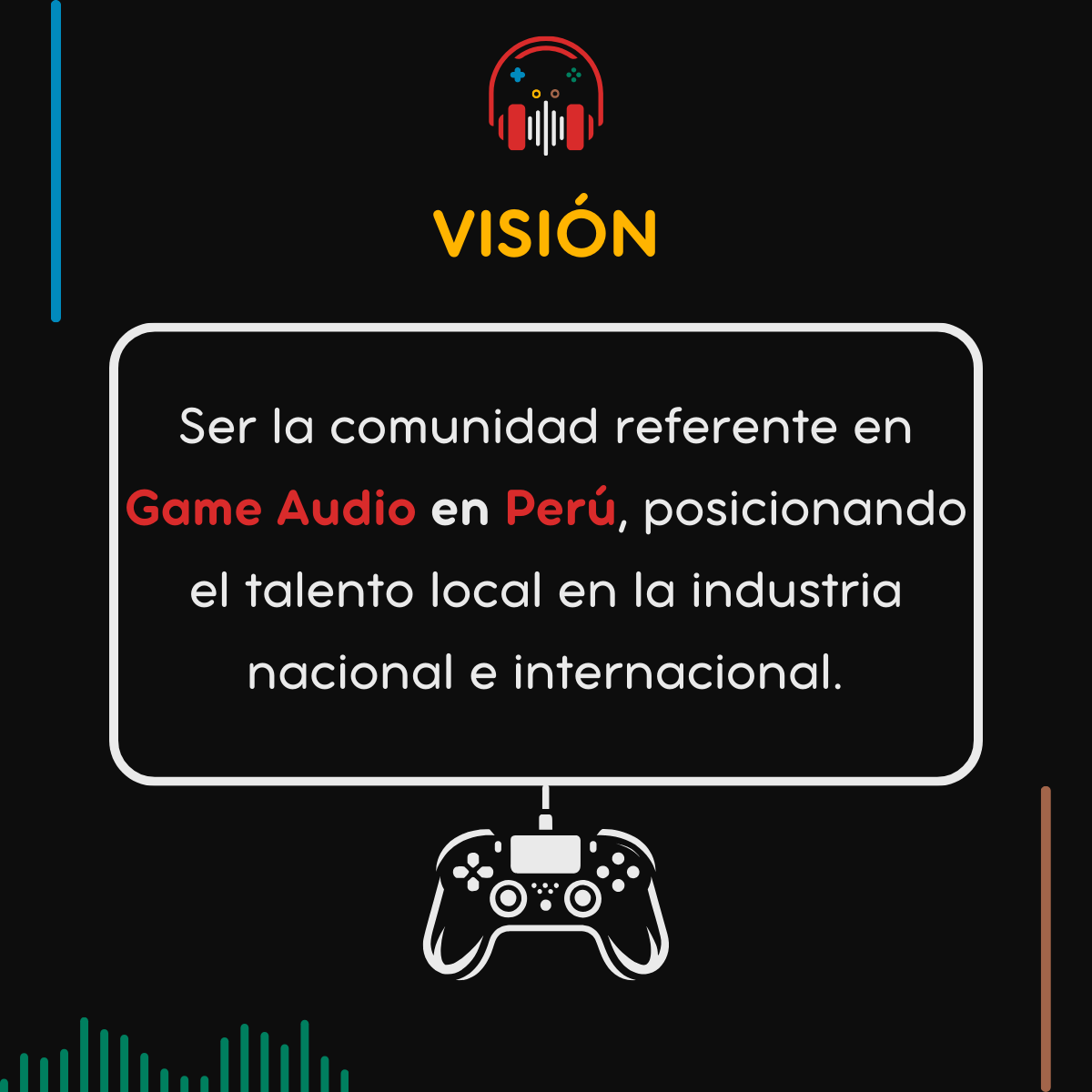 Game Audio Perú tweet media