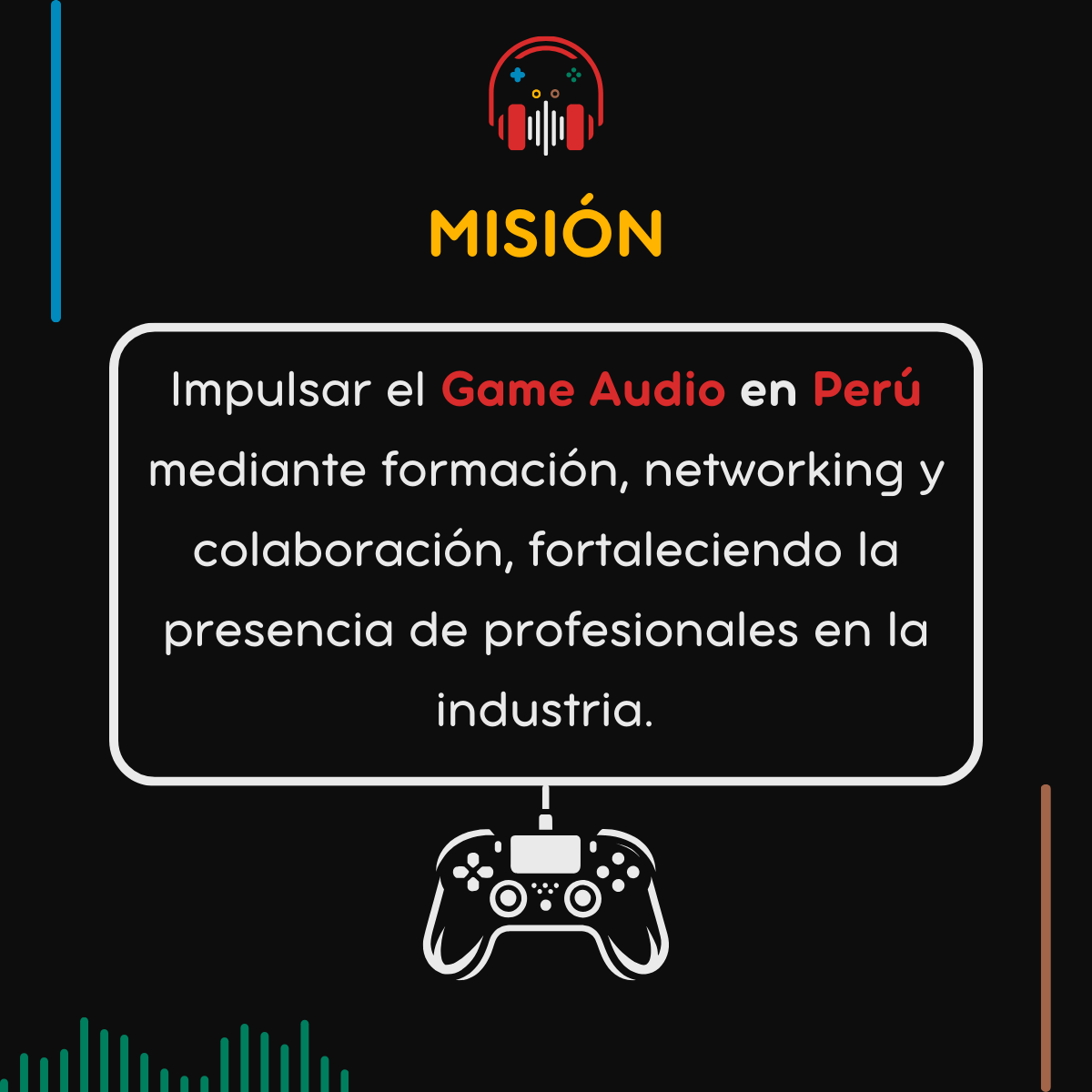 Game Audio Perú tweet media