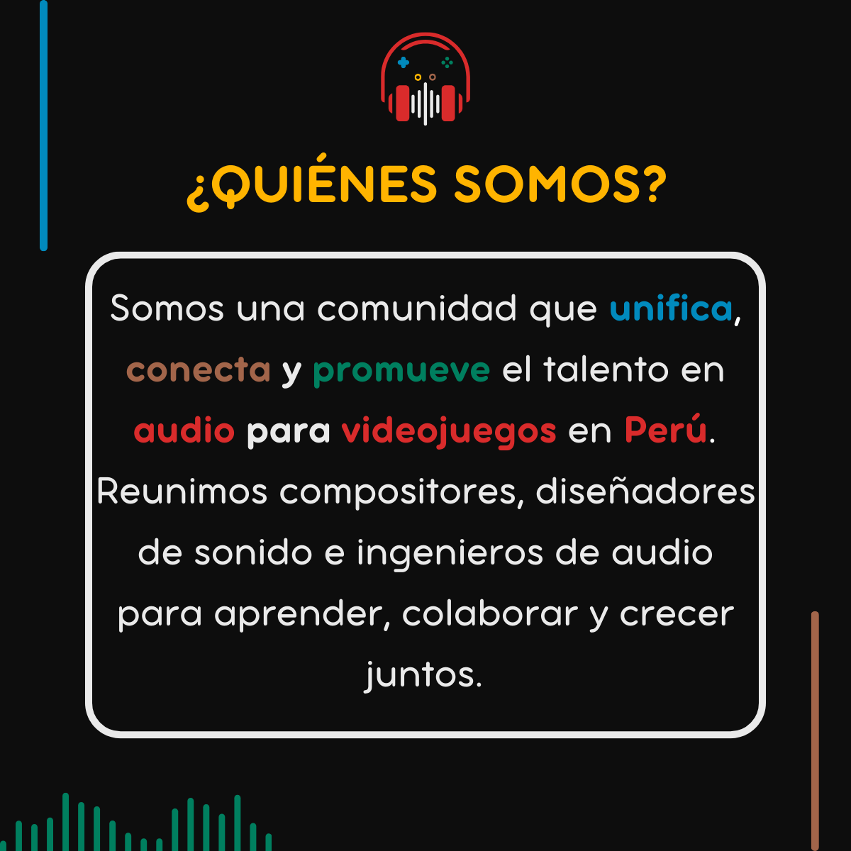 Game Audio Perú tweet media