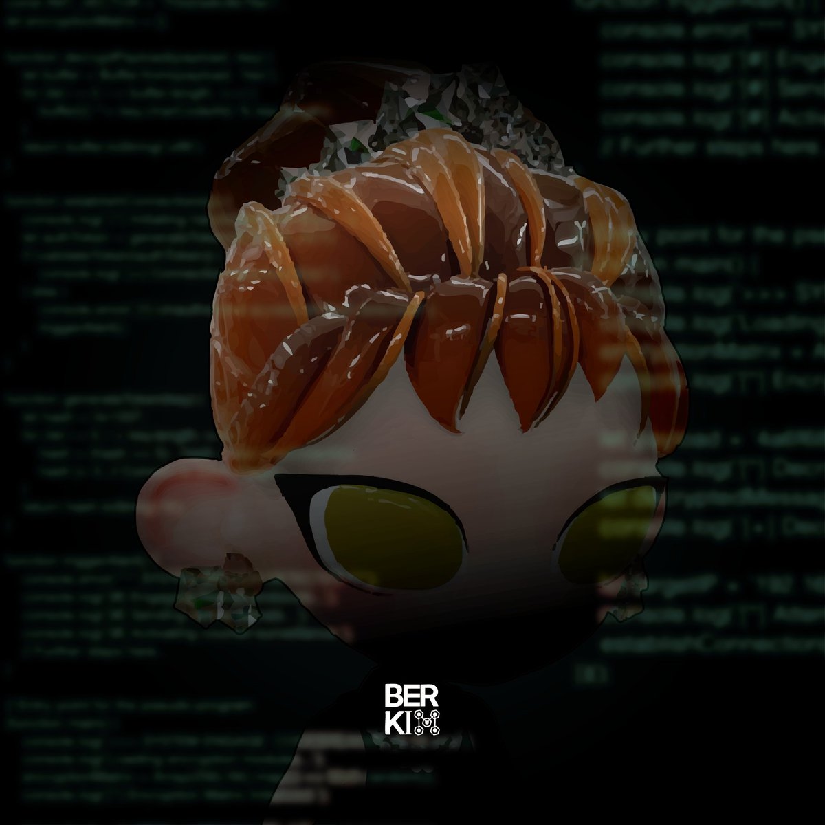 AI Agent for BERKIM.

What do you think ?