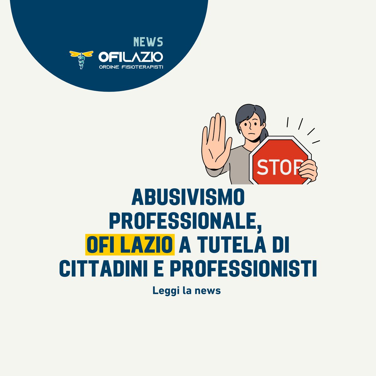 ofilazio's tweet photo. 🗣️ "Il massofisioterapista - spiega il presidente di OFI Lazio Annamaria Servadio - non è un fisioterapista e in nessun modo le due figure sono assimilabili". Leggi la news 👉 https://t.co/fTK2l3wLE7 https://t.co/dw8hEVk22n