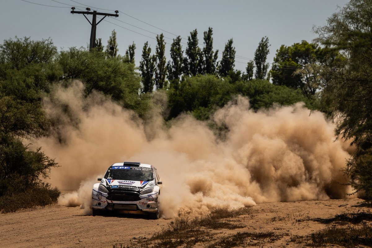 agenciasanluis's tweet image. 🏎️ Fernando Daparte fue ‘maestro’ en el Rally Master 2025

Al comando de un Ford Fiesta Junior, el piloto cordobés se quedó con la 12ª edición del Rally Master de Lujan.

agenciasanluis.com/?p=1026199