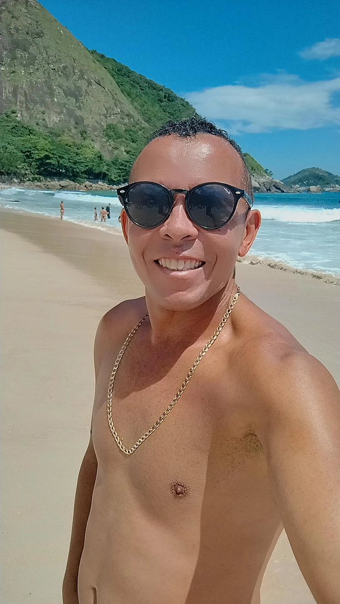 Dia de sol no RJ 🙌