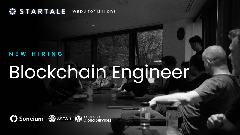🚨 We're hiring Blockchain Engineers! 🚨

Join our core team to build the next-gen permissionless blockchain designed to onboard billions of users. If you're passionate about scaling Web3 infra, this is your chance. 👇