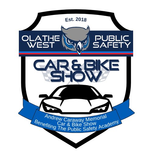 OWPSAcademy's tweet photo. PS Fam, the 8th Annual will be here soon..Save the Date! @OlathePolice @OlatheFire @olatheschools @OlatheWestOwls @JOCOSHERIFF @LenexaPolice @shawneeKSpolice @OverlandPark_PD @kshighwaypatrol @USNationalGuard @JoCoMedAct @USArmy @USNavy @JoCo_Emergency @JoCoKSDistCourt @OPRMC https://t.co/CZnt3HLob0
