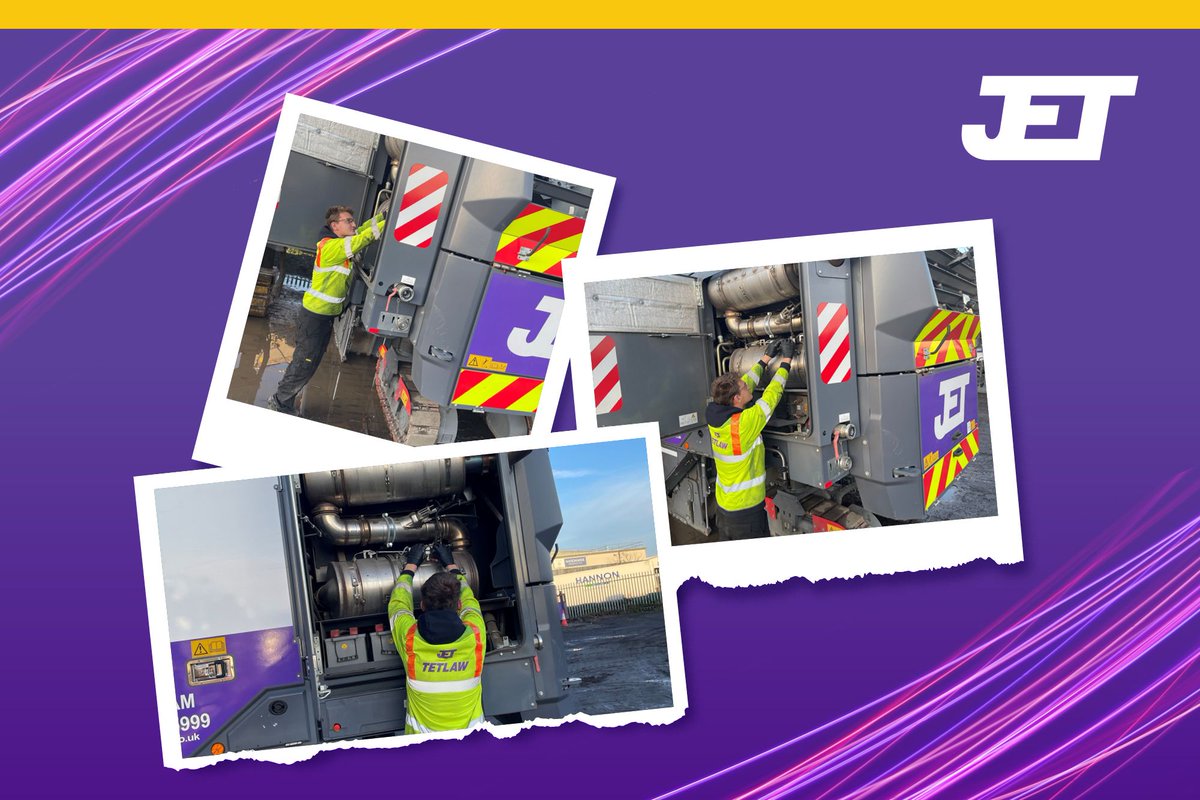 National Apprenticeship Week is here! 🎉​
​
We're proud to set the standard for training and development in our industry...​
​
This #NationalApprenticeshipWeek, we’re shining a spotlight on our talented apprentice Theo Stanley.​

buff.ly/4hQ9Q2W