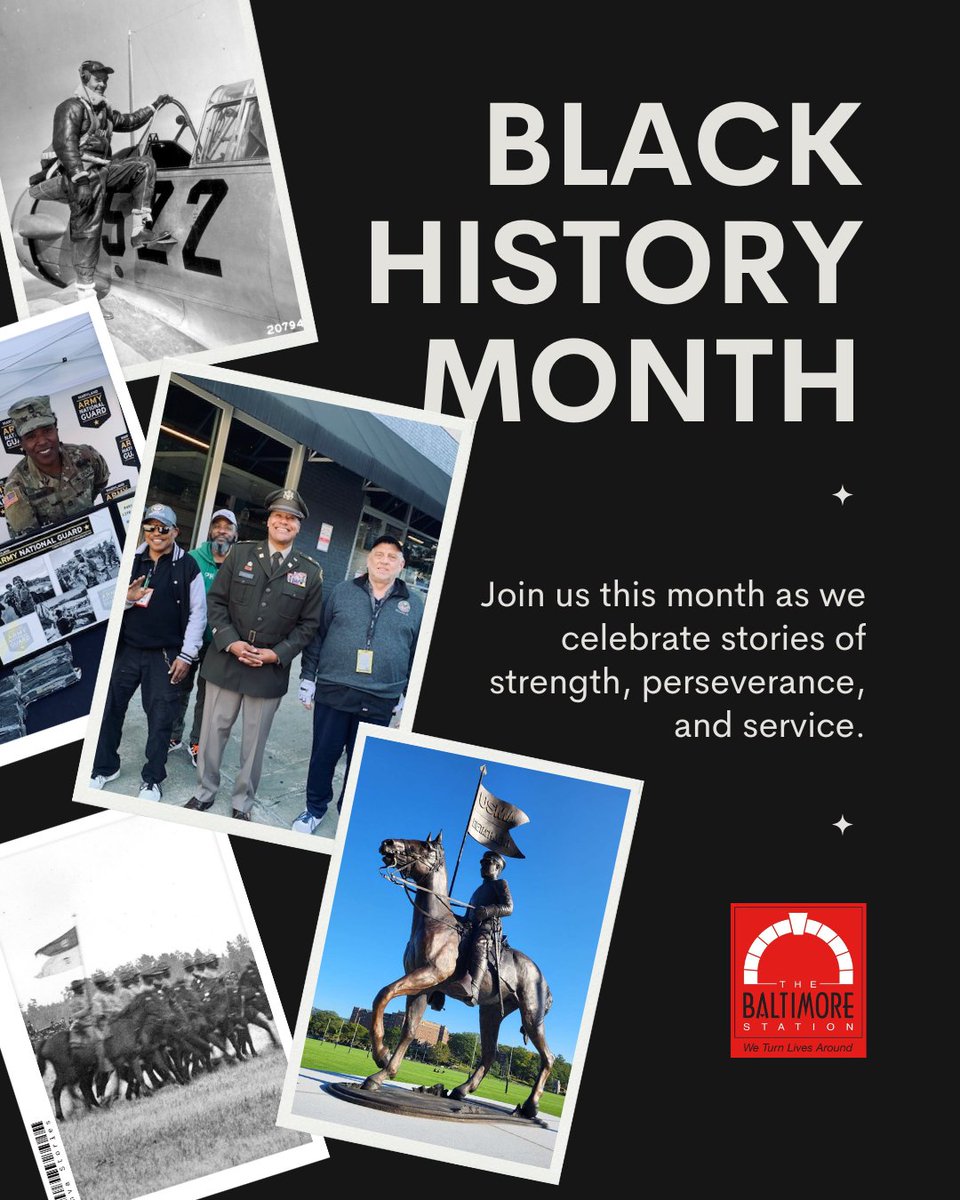 This #BlackHistoryMonth, we celebrate the strength, resilience, and sacrifice of Black service members and #veterans. Their legacy inspires our mission to support all who have served. #VeteransMatter