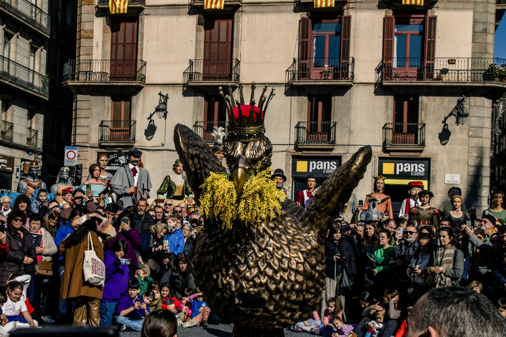 marc_cos_gracia's tweet photo. Santa Eulàlia. https://t.co/TADkdzk1HM